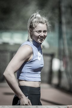 Ausschnitte 1317 - Carina Trainigstag